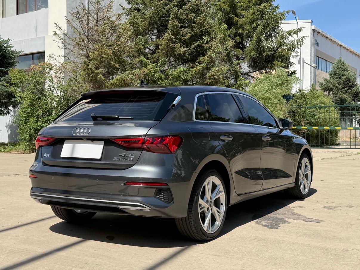 Audi A3 2023 thumb 5