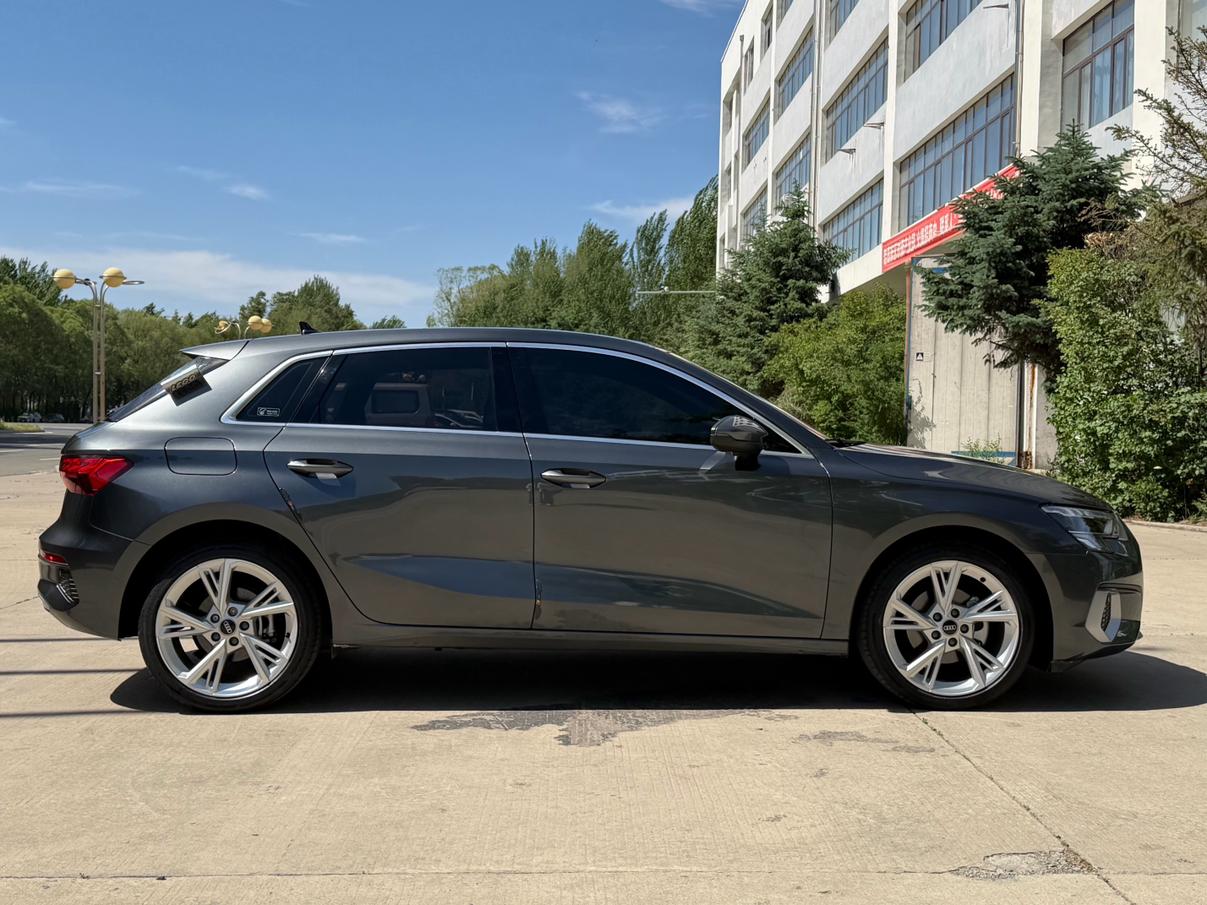 Audi A3 2023 thumb 6