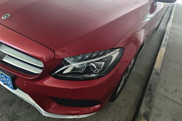 Mercedes-Benz C-Класс 2018 thumb 2