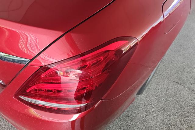 Mercedes-Benz C-Класс 2018 thumb 9