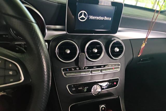 Mercedes-Benz C-Класс 2018 thumb 10