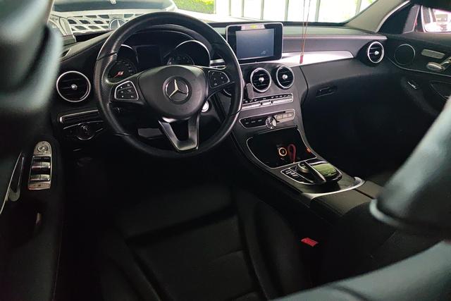 Mercedes-Benz C-Класс 2018 thumb 11