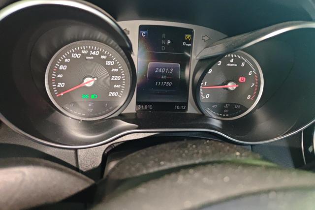Mercedes-Benz C-Класс 2018 thumb 12