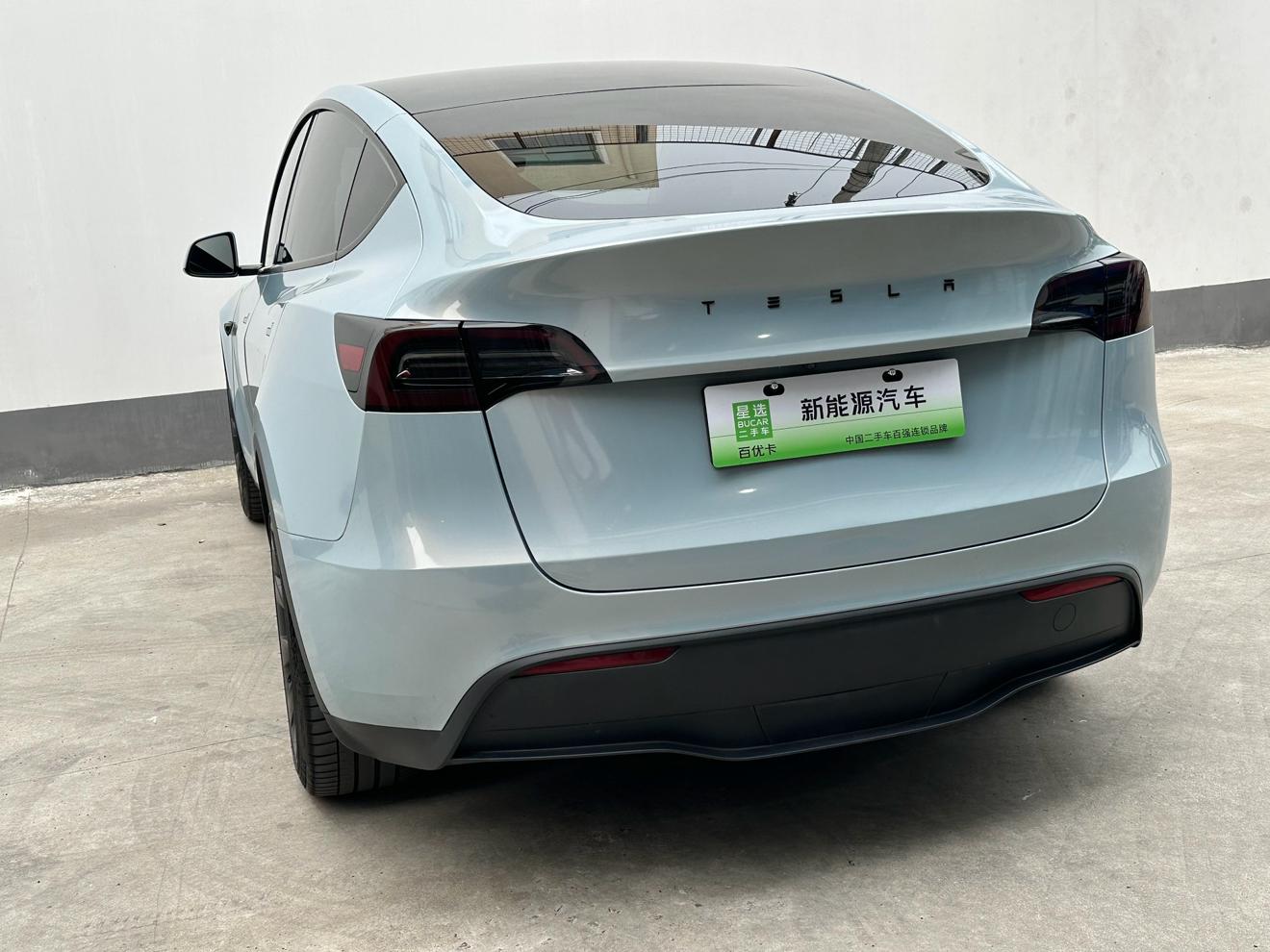 Tesla Model Y 2021 thumb 2