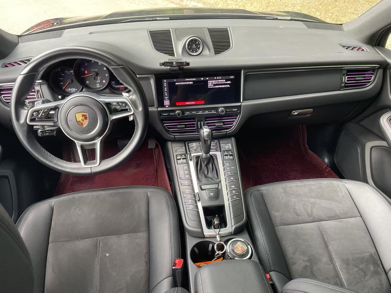 Porsche Macan 2020 thumb 7