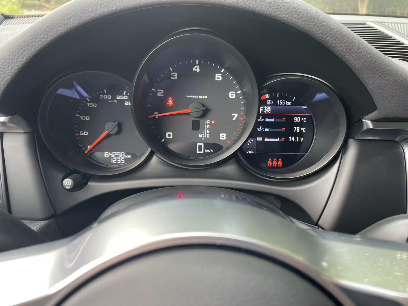 Porsche Macan 2020 thumb 8