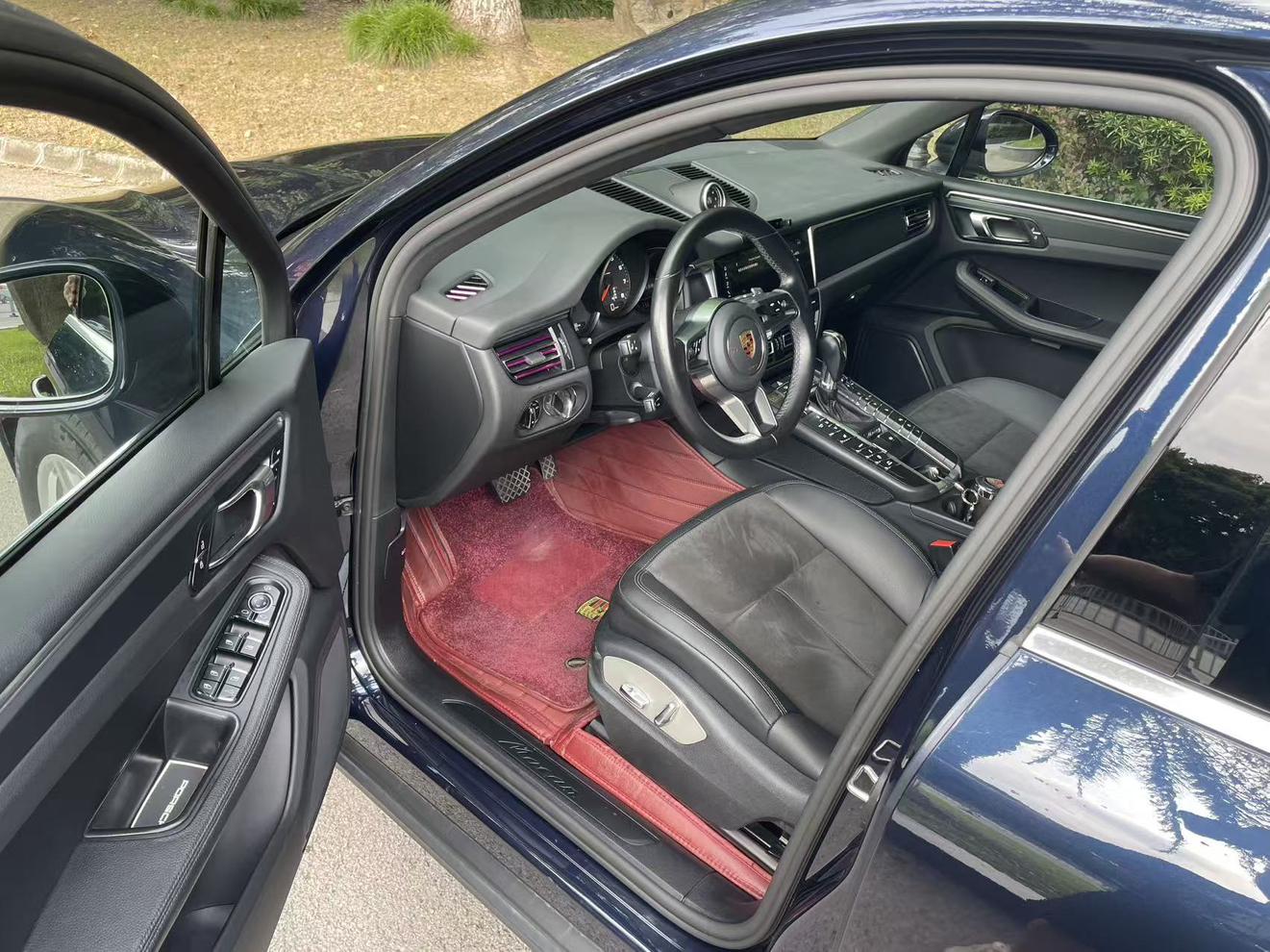 Porsche Macan 2020 thumb 9
