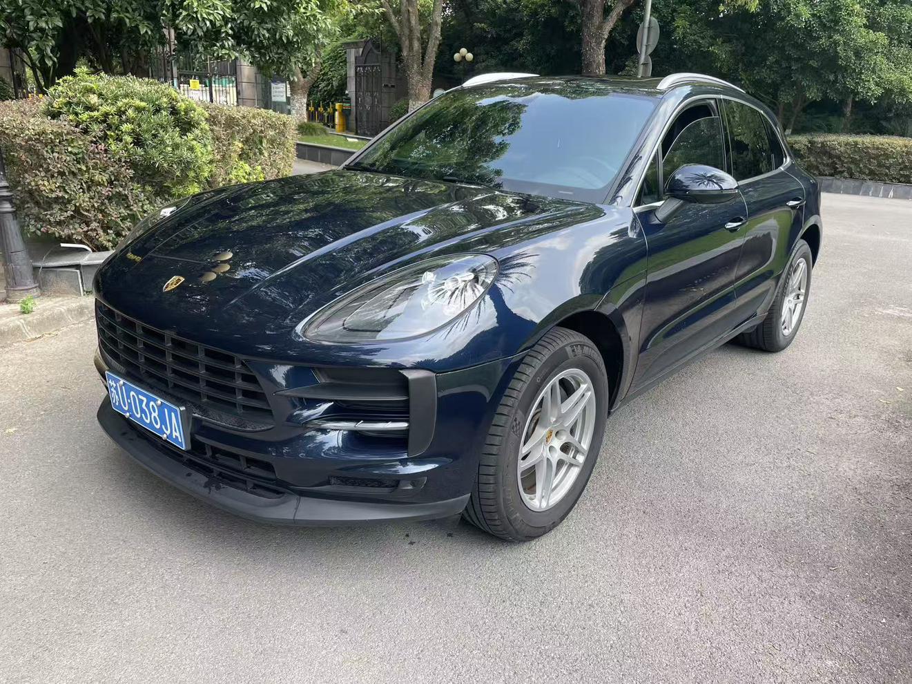 Porsche Macan 2020 thumb 12