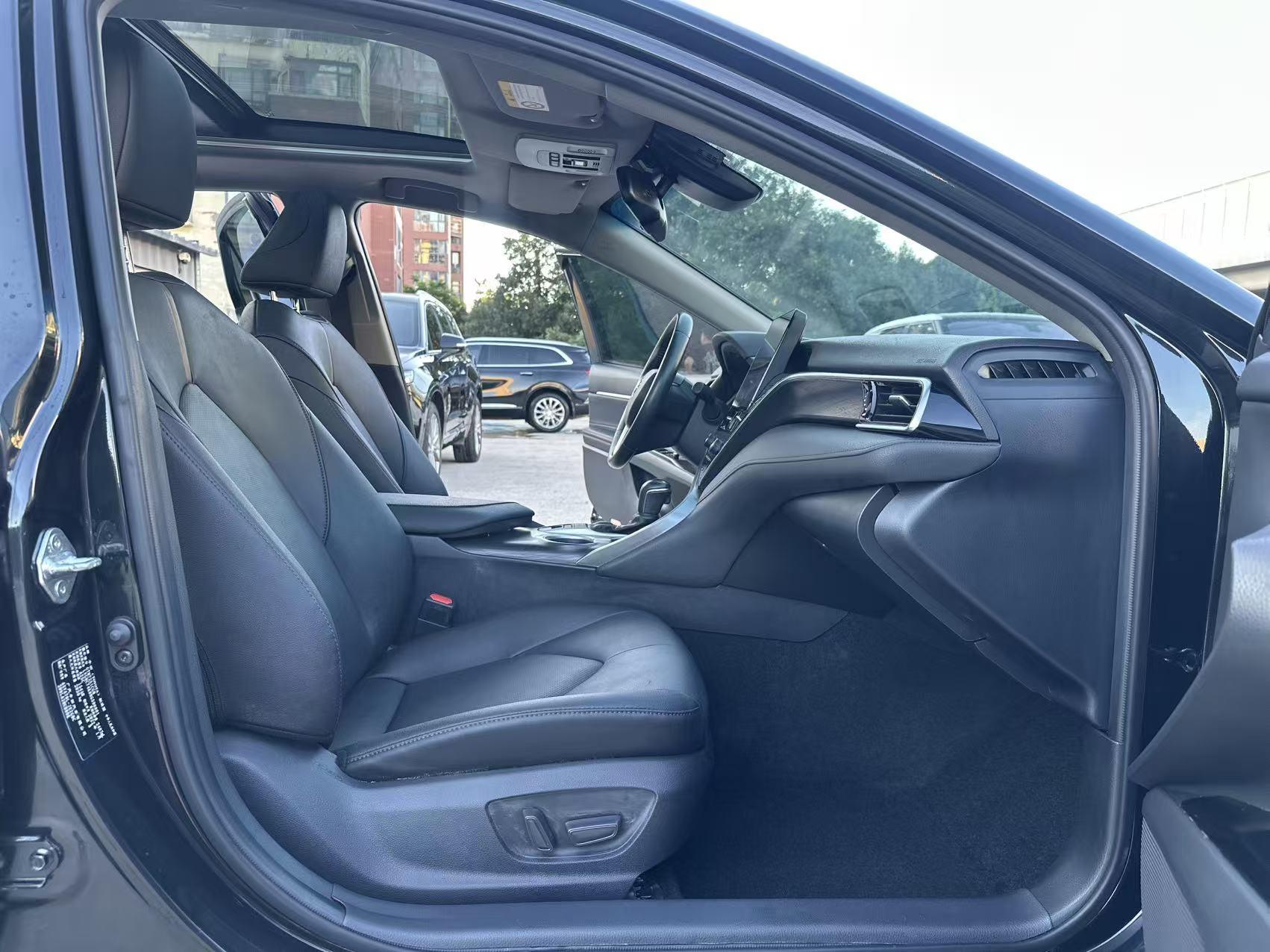 Toyota Camry 2021 thumb 7