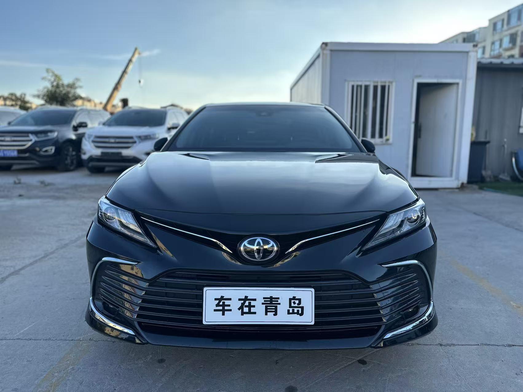 Toyota Camry 2021 thumb 9