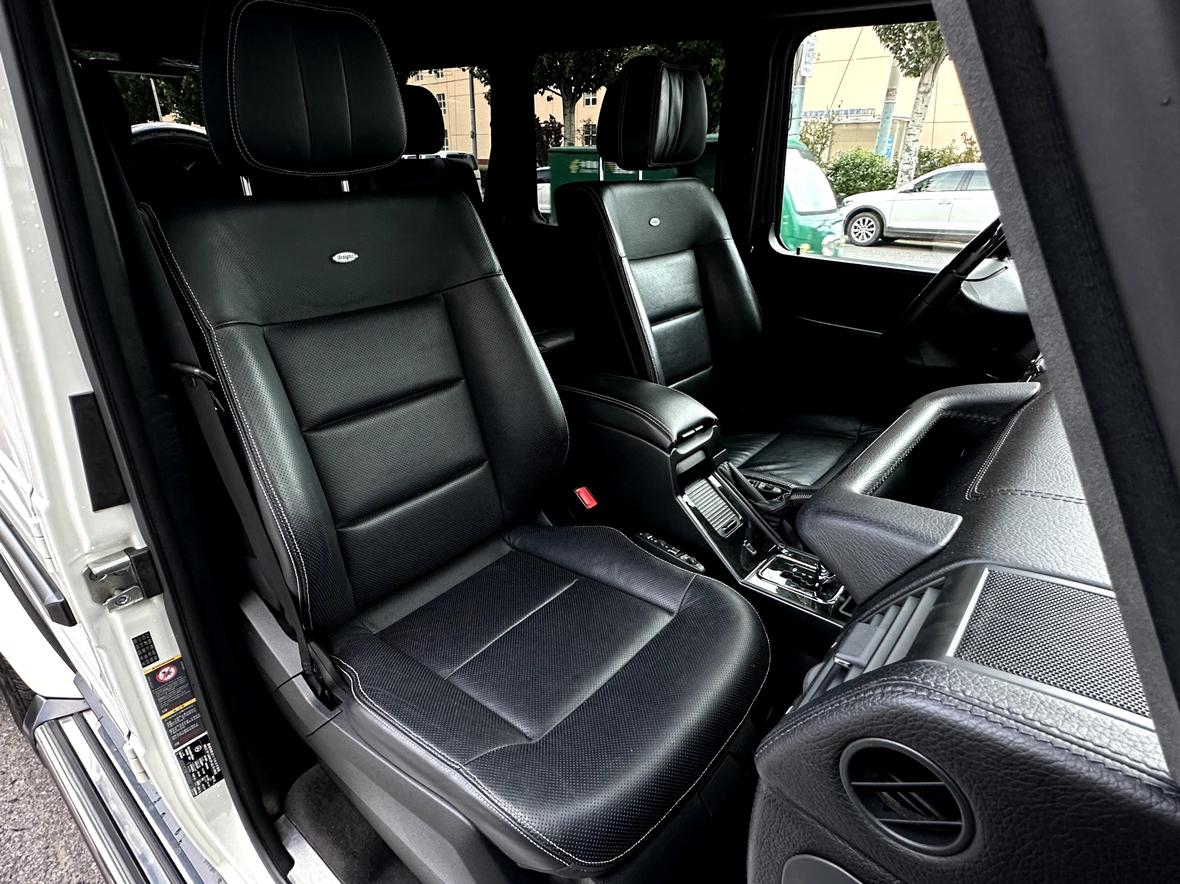 Mercedes-Benz G-Класс 2009 thumb 12