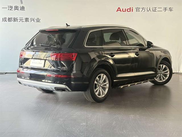 Audi Q7 2019 thumb 2