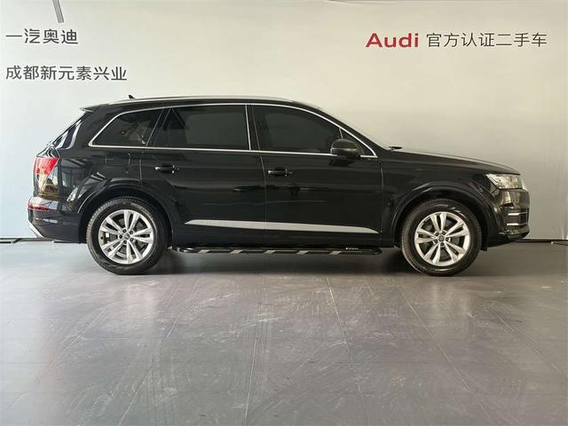Audi Q7 2019 thumb 3