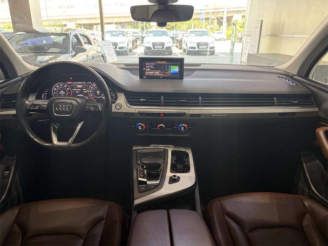 Audi Q7 2019 thumb 9
