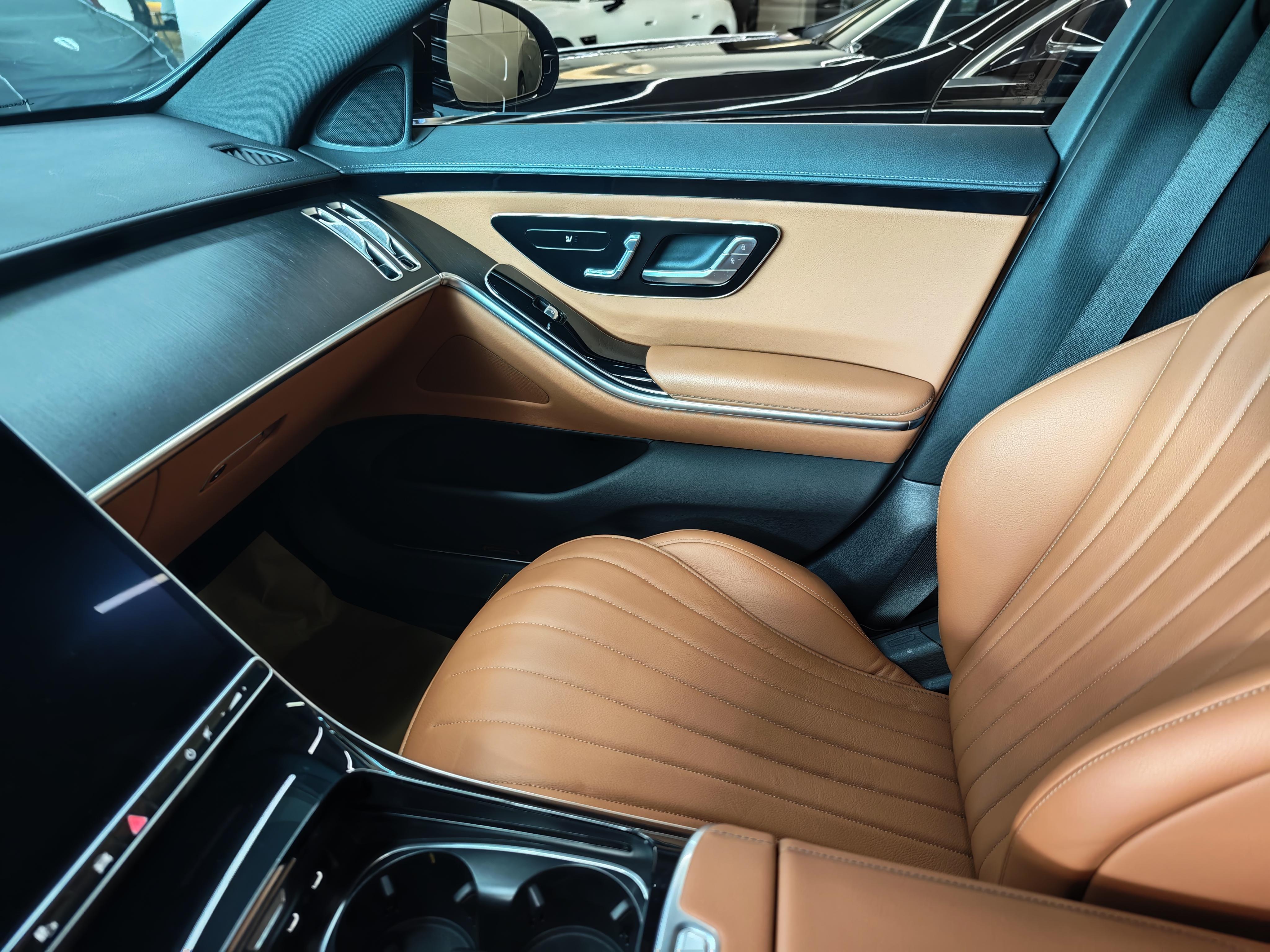 Mercedes-Benz S-Класс 2022 thumb 2