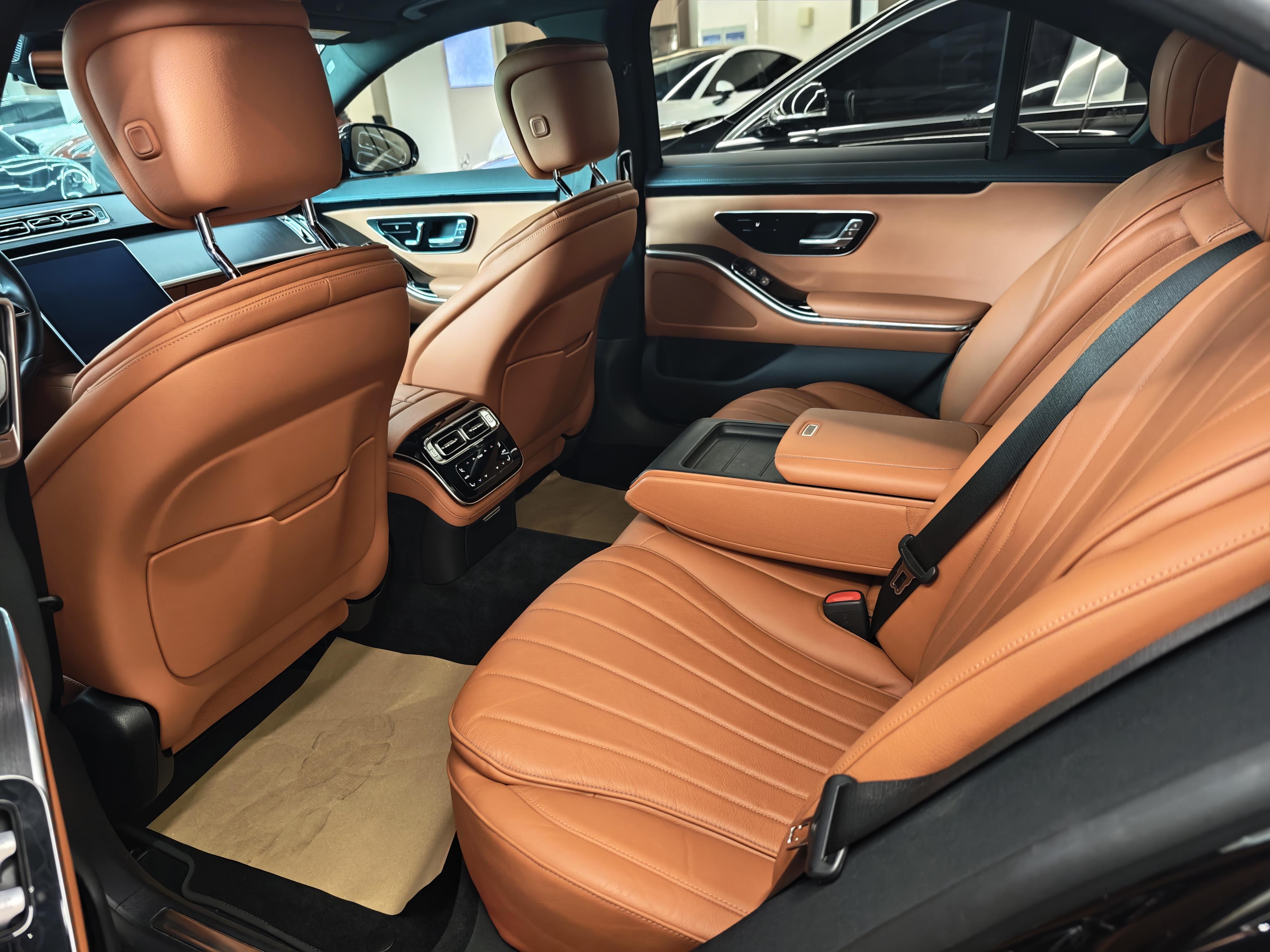 Mercedes-Benz S-Класс 2022 thumb 6