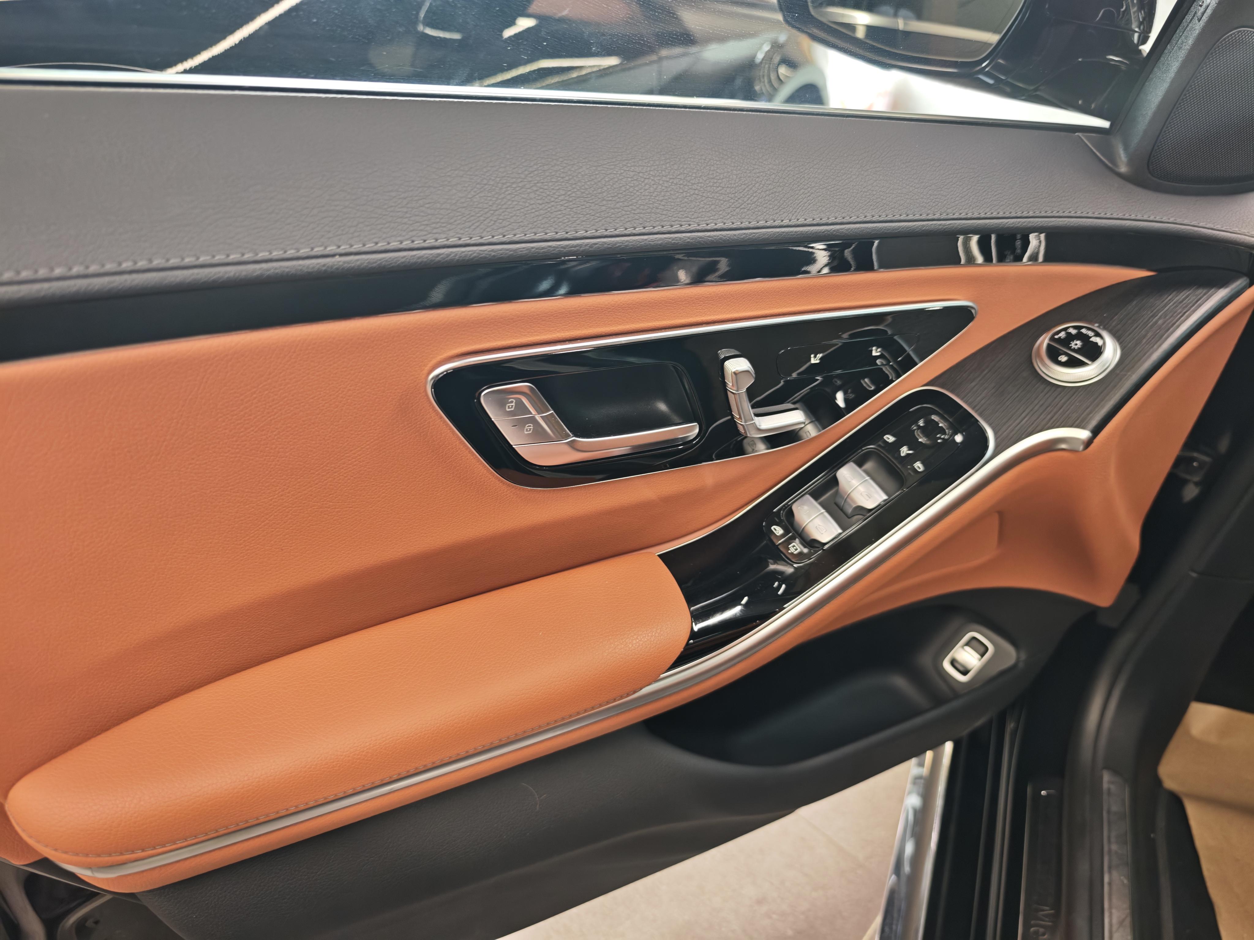 Mercedes-Benz S-Класс 2022 thumb 7