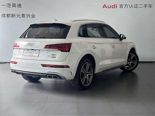 Audi Q5 2022 thumb 2