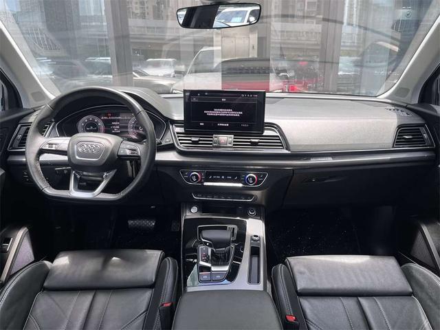 Audi Q5 2022 thumb 10