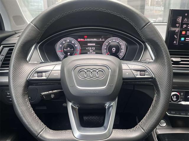 Audi Q5 2022 thumb 12
