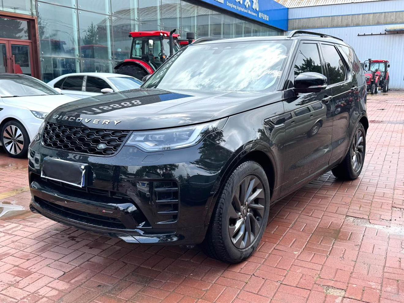 Land Rover Discovery 2023 thumb 8