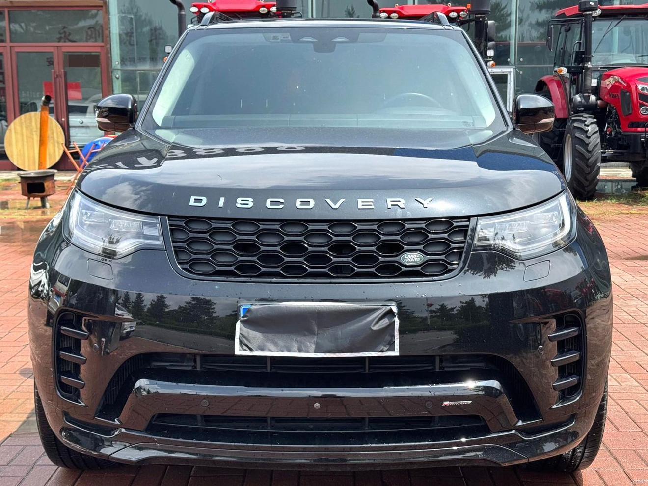 Land Rover Discovery 2023 thumb 9