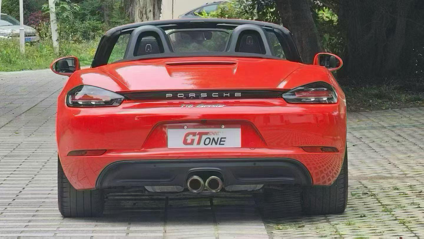 Porsche 718 2022 thumb 3