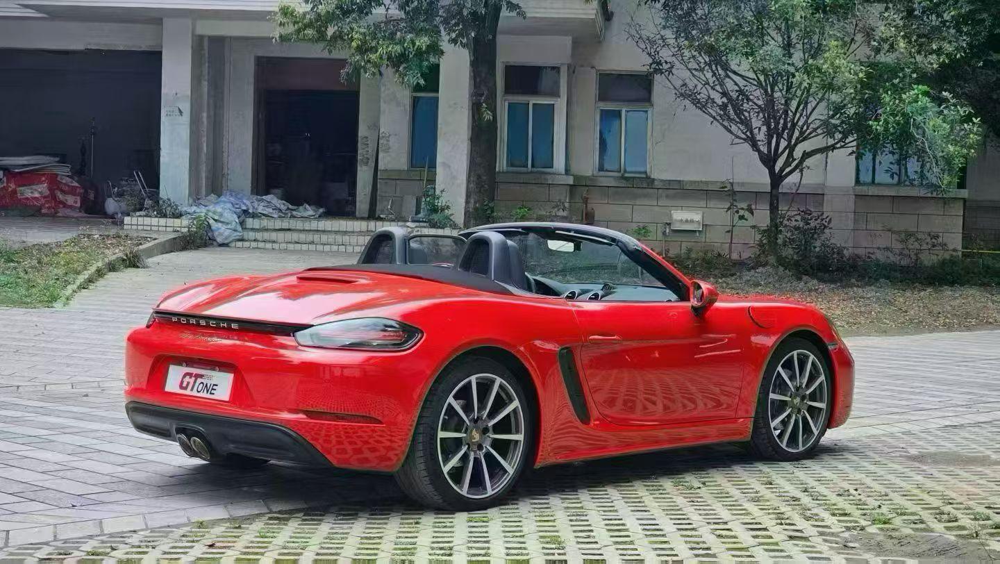 Porsche 718 2022 thumb 4