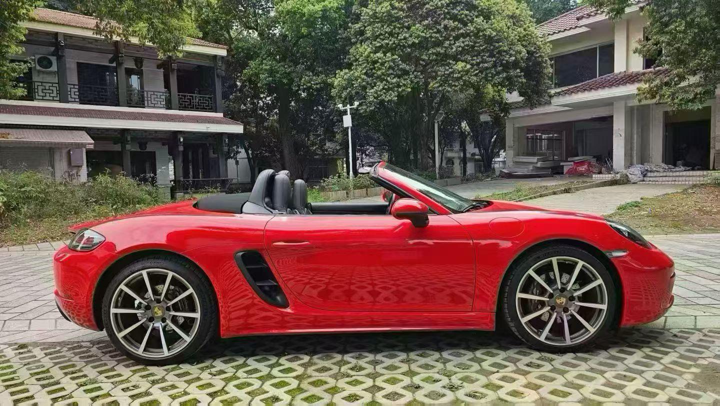 Porsche 718 2022 thumb 5