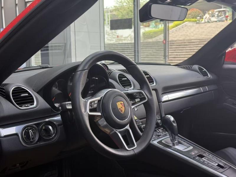 Porsche 718 2022 thumb 7