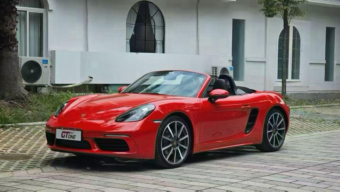 Porsche 718 2022 thumb 9