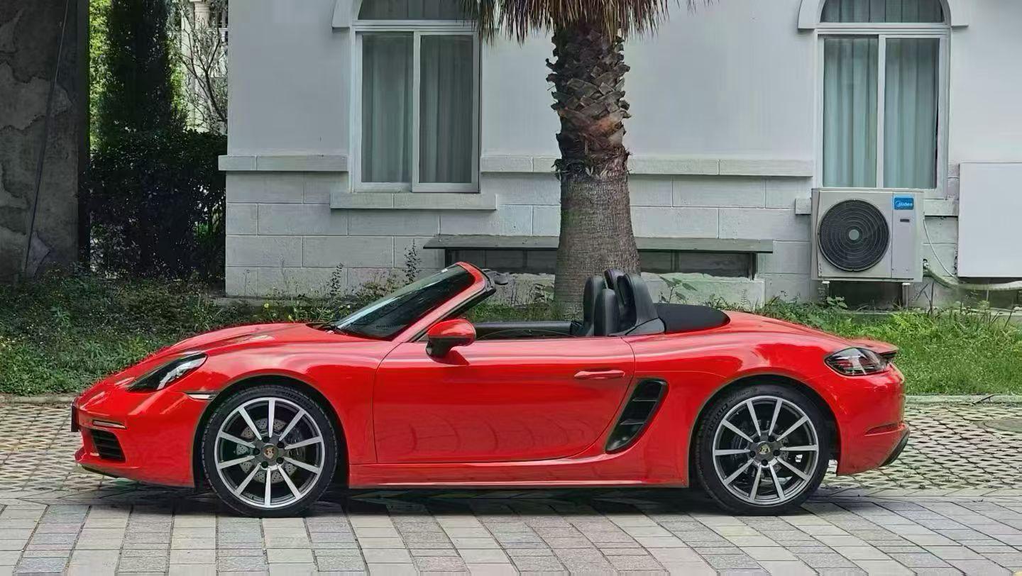 Porsche 718 2022 thumb 11