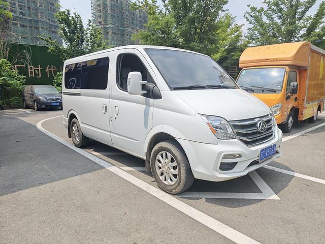 Maxus V80 2021 thumb 8