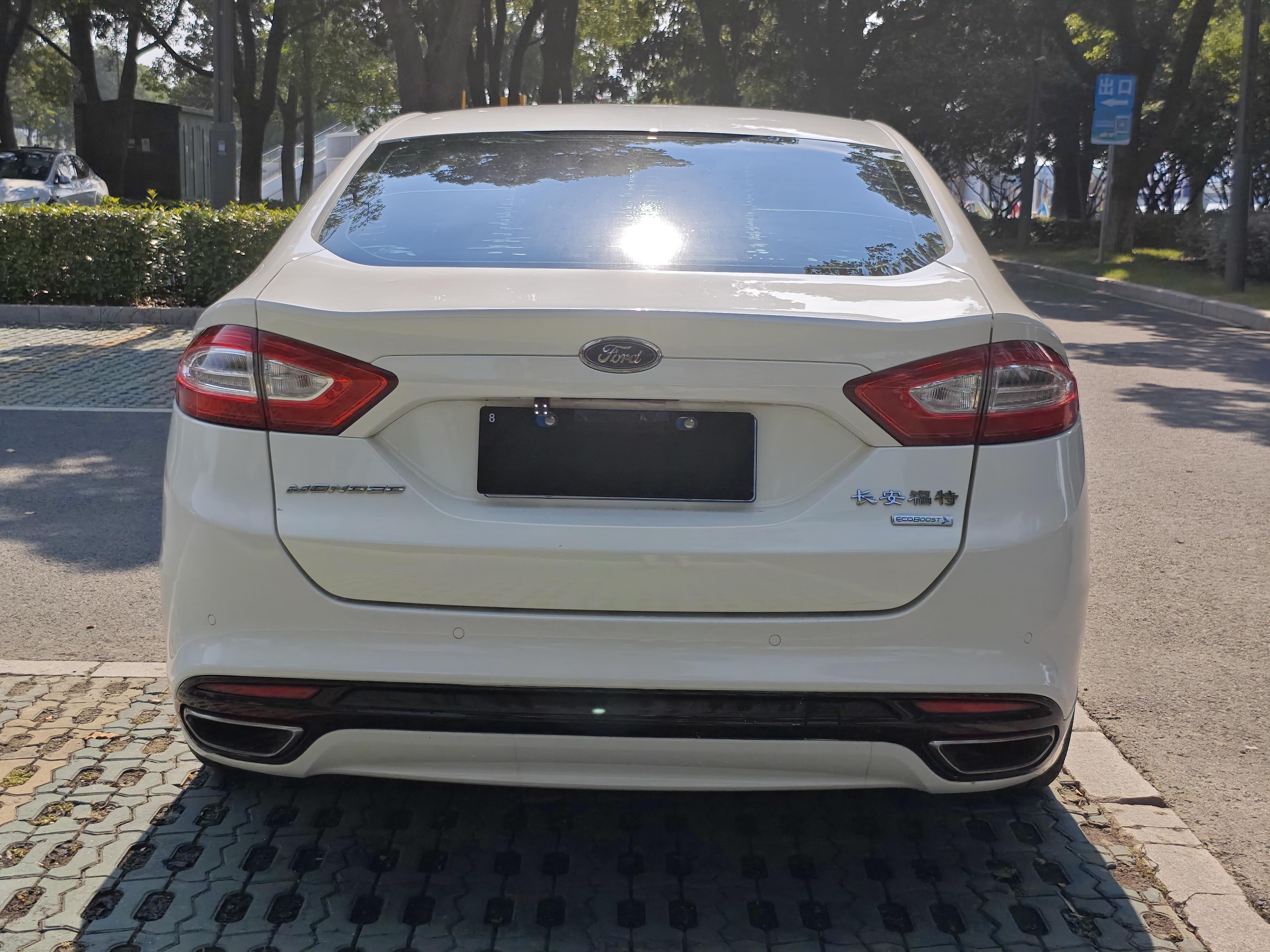 Ford Mondeo 2013 thumb 4