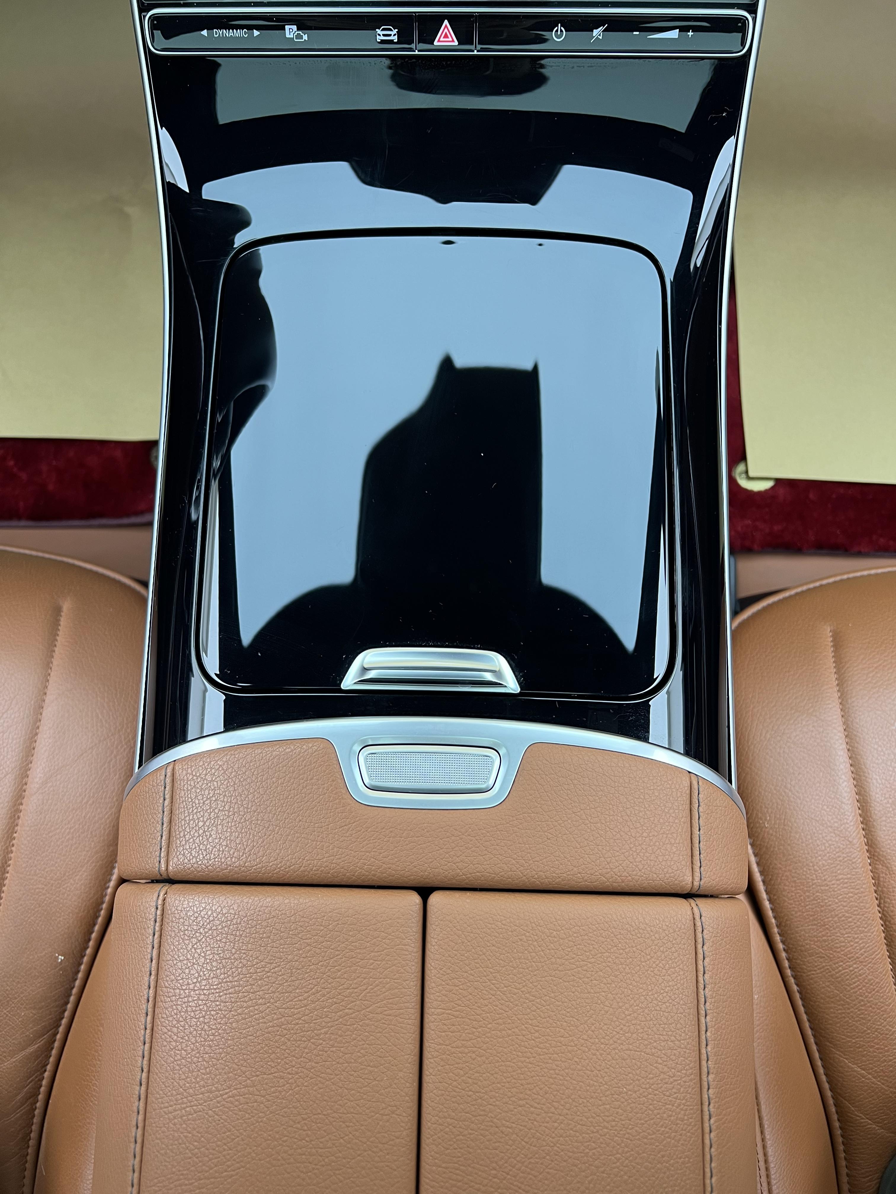 Mercedes-Benz S-Класс 2023 thumb 6