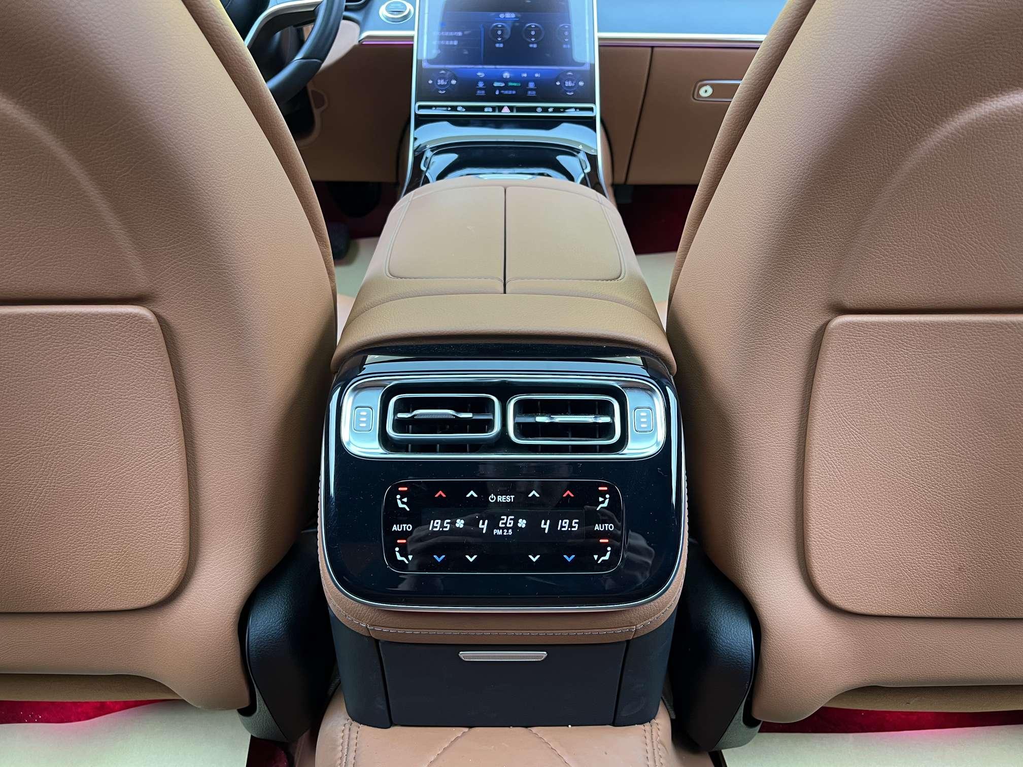 Mercedes-Benz S-Класс 2023 thumb 7