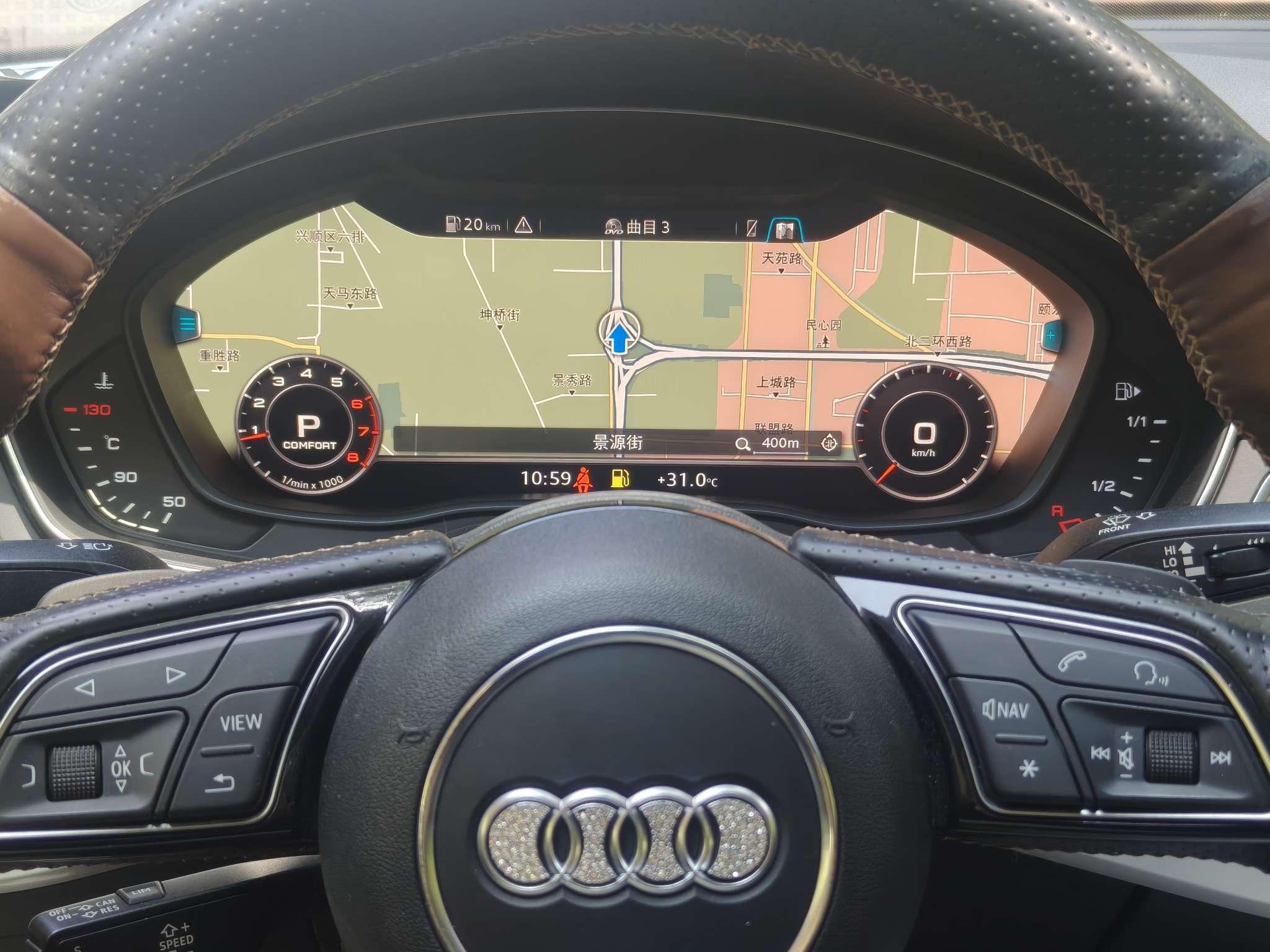 Audi A4 2018 thumb 5