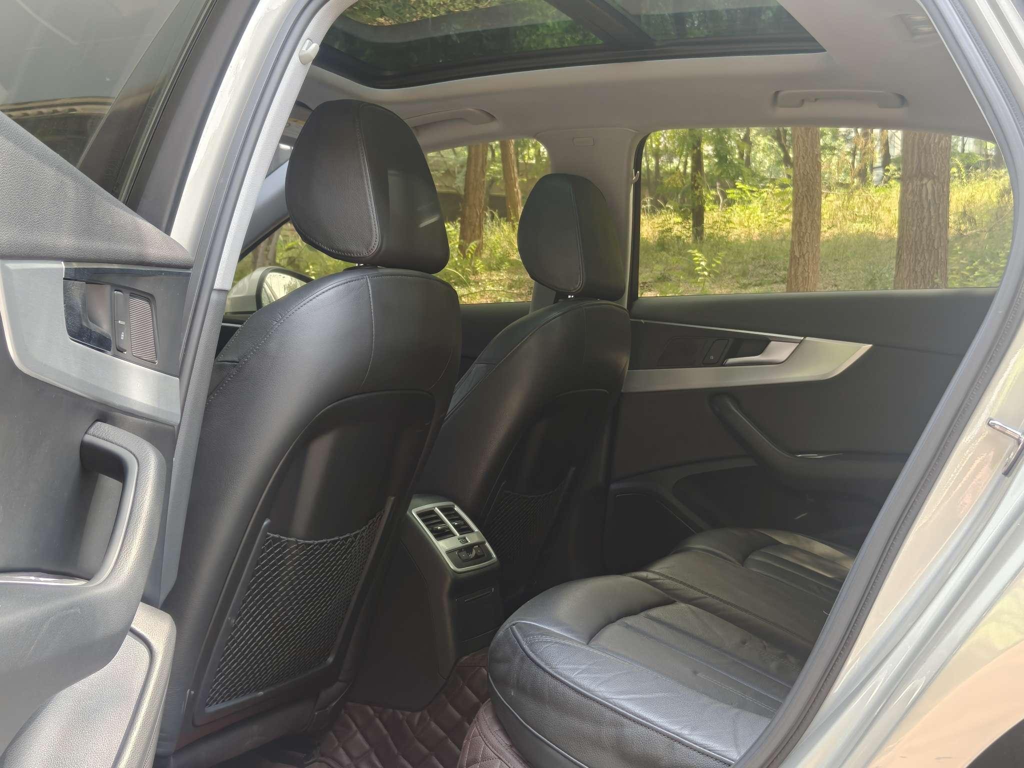 Audi A4 2018 thumb 7