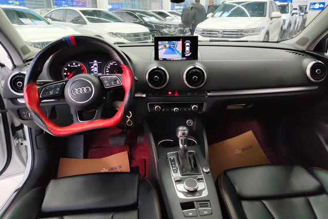 Audi A3 2019 thumb 9