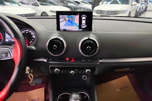 Audi A3 2019 thumb 10