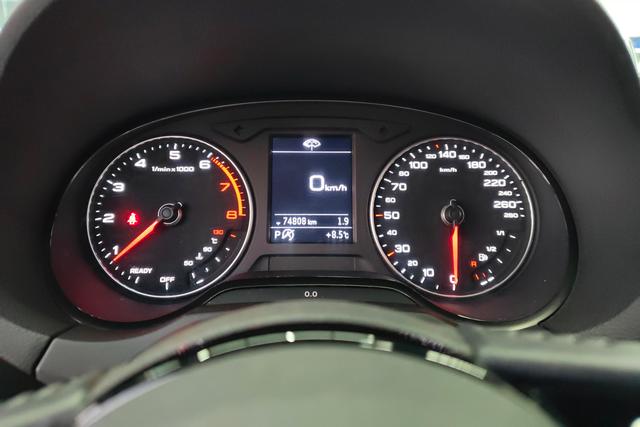 Audi A3 2019 thumb 11