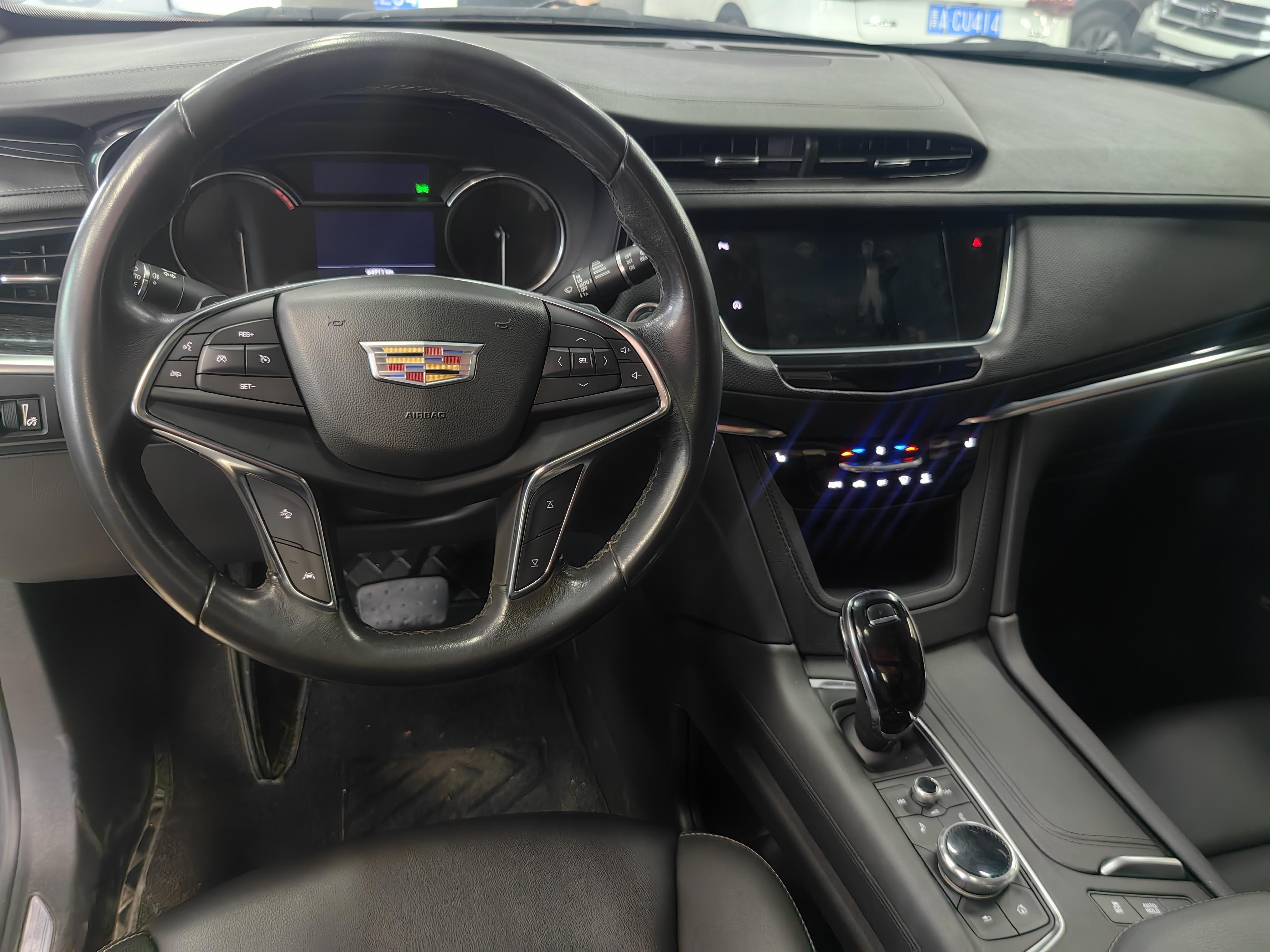 Cadillac XT5 2022 thumb 5