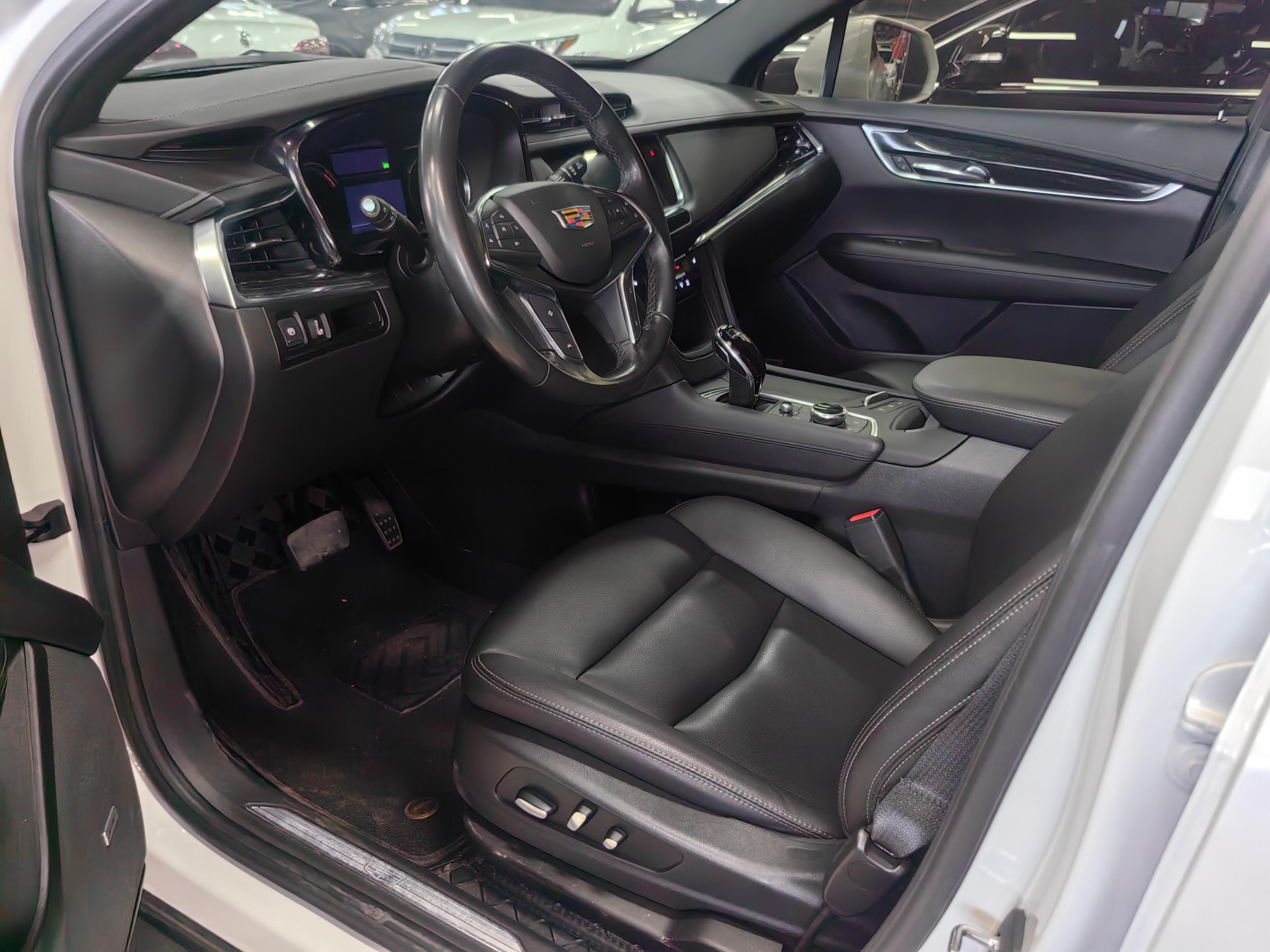Cadillac XT5 2022 thumb 6