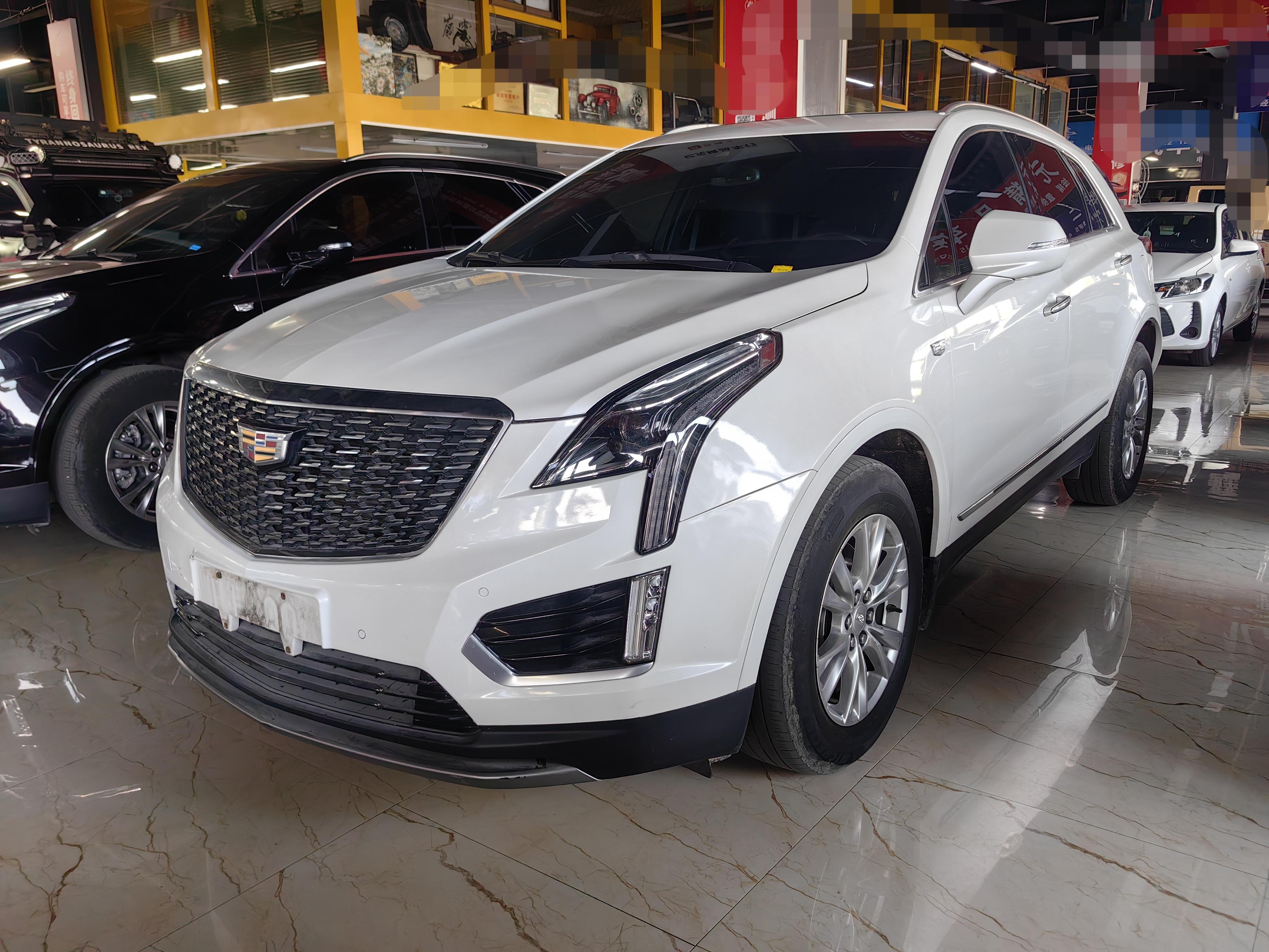 Cadillac XT5 2022 thumb 8