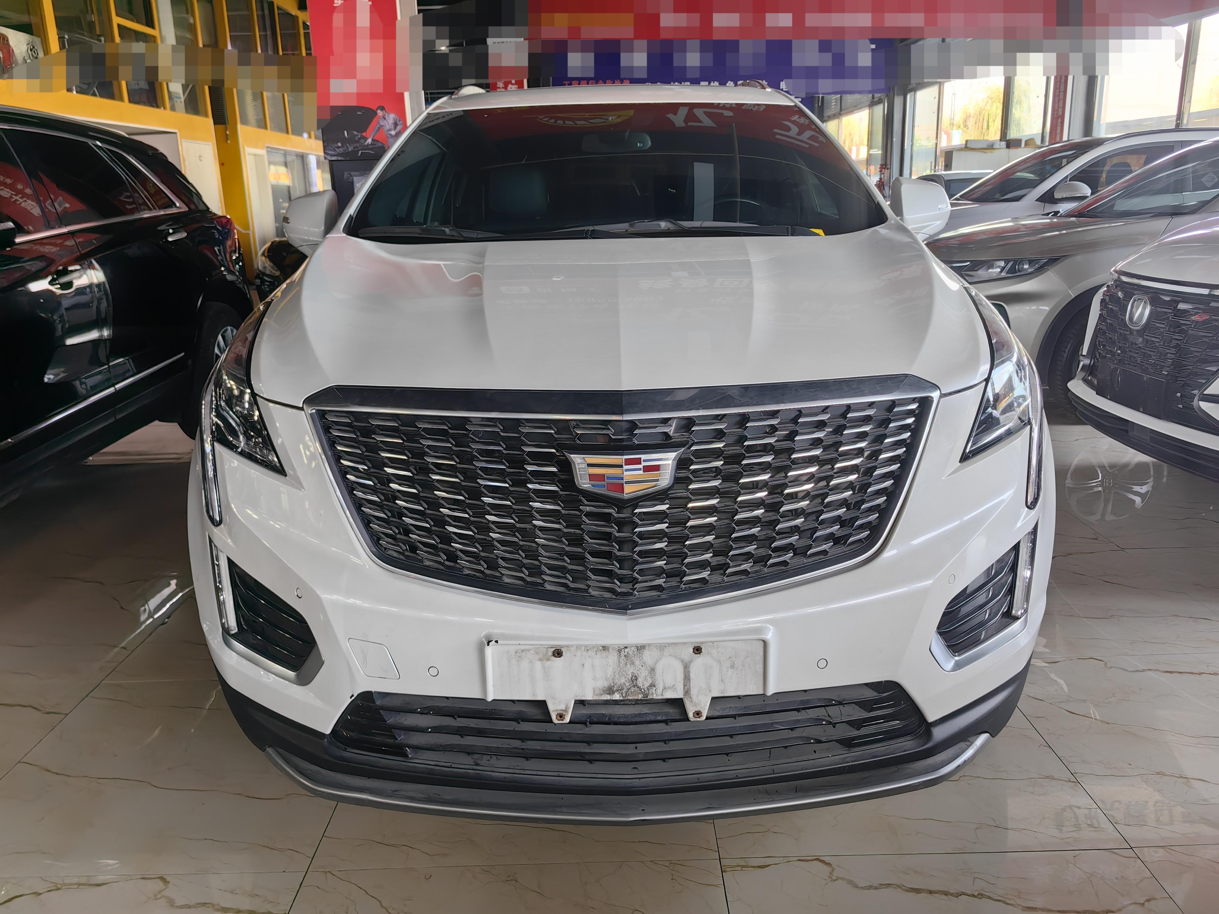 Cadillac XT5 2022 thumb 9