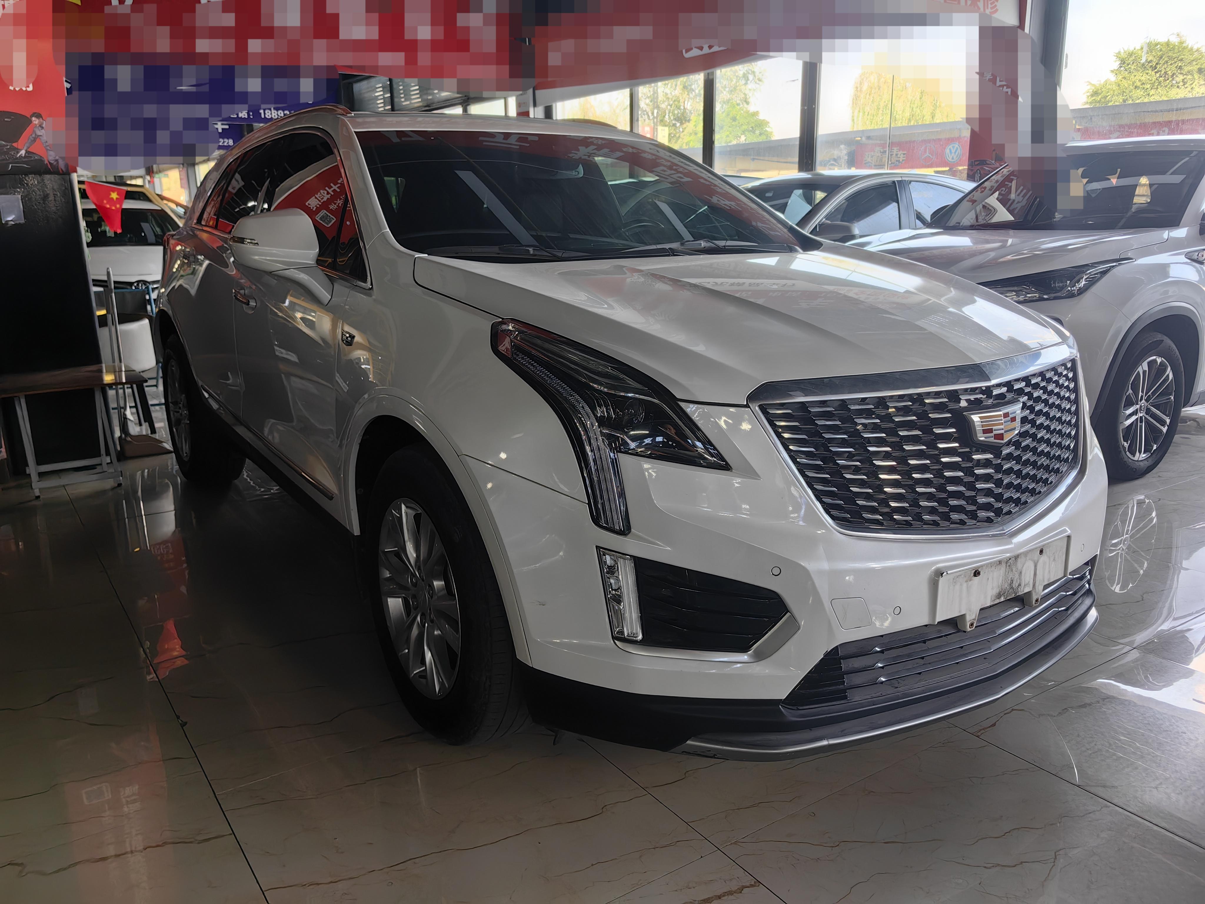 Cadillac XT5 2022 thumb 10