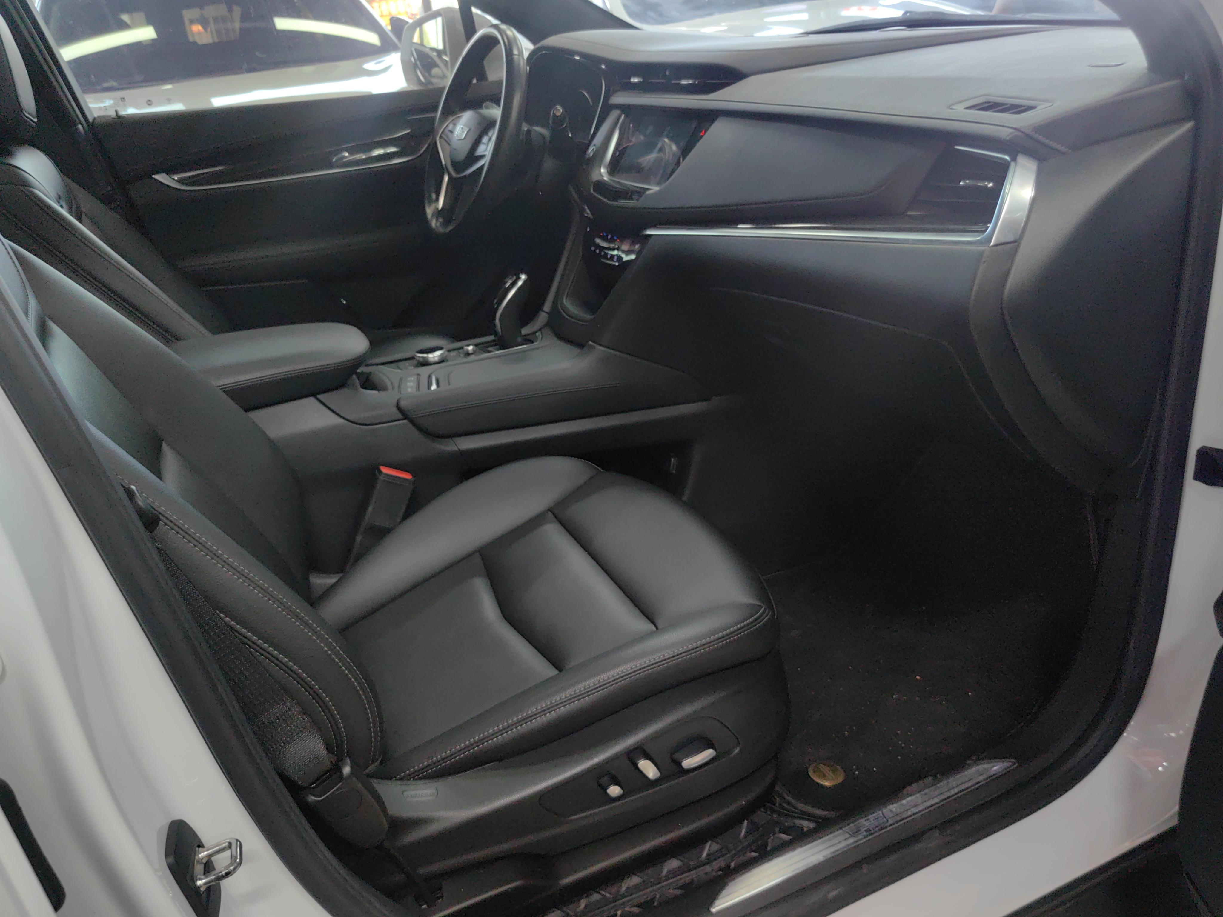 Cadillac XT5 2022 thumb 11