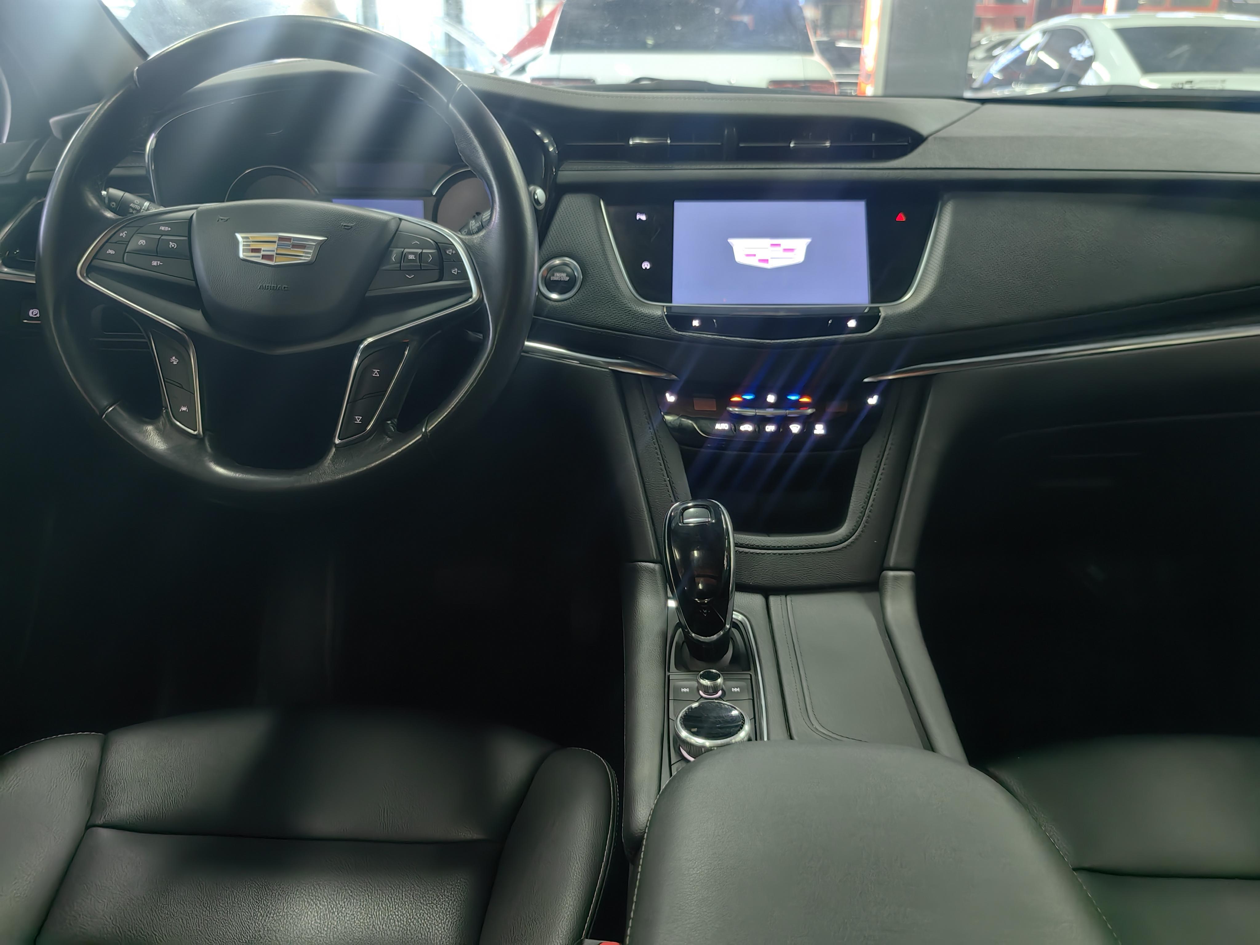 Cadillac XT5 2022 thumb 12