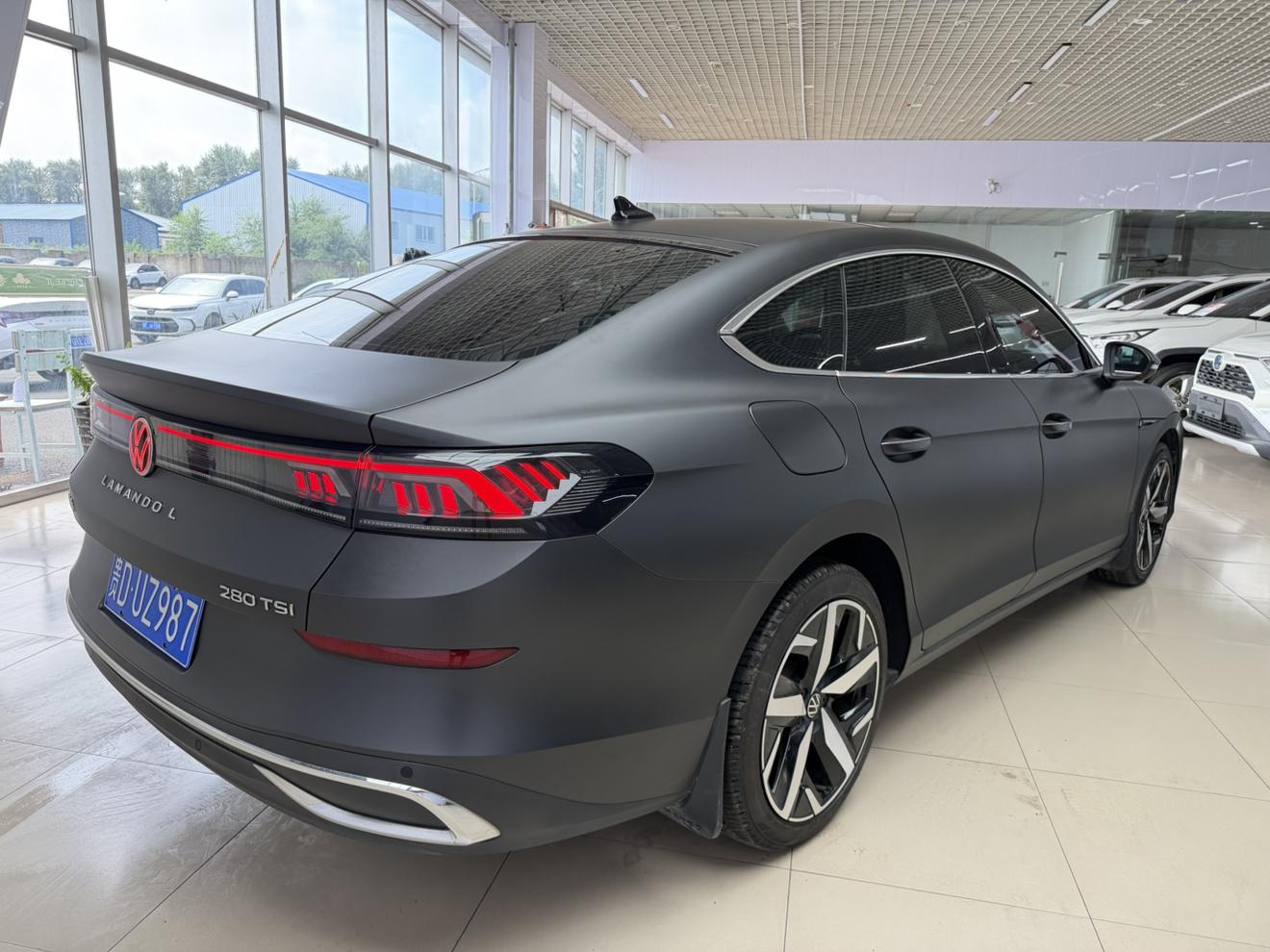 Volkswagen Lamando 2023 thumb 4