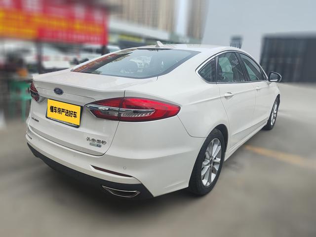 Ford Mondeo 2020 thumb 2